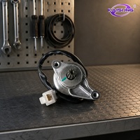 Starter Motor Assembly with Lead Wire for YAMAHA JUPITER-V Motorcycle Electrical Starting Motor Moto Parts