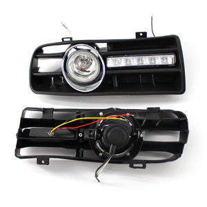 Luces Antiniebla LED con DRL para Volkswagen Golf 4 MK4 12V, Set de Hong Kong Exhibition - Product Image 4