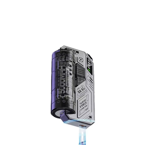 Mini Power Bank portable <span class=keywords><strong>en</strong></span> stock avec câble Type-C, affichage, batterie interchangeable, 22,5W, 5000mAh, haute capacité - Product Image 6