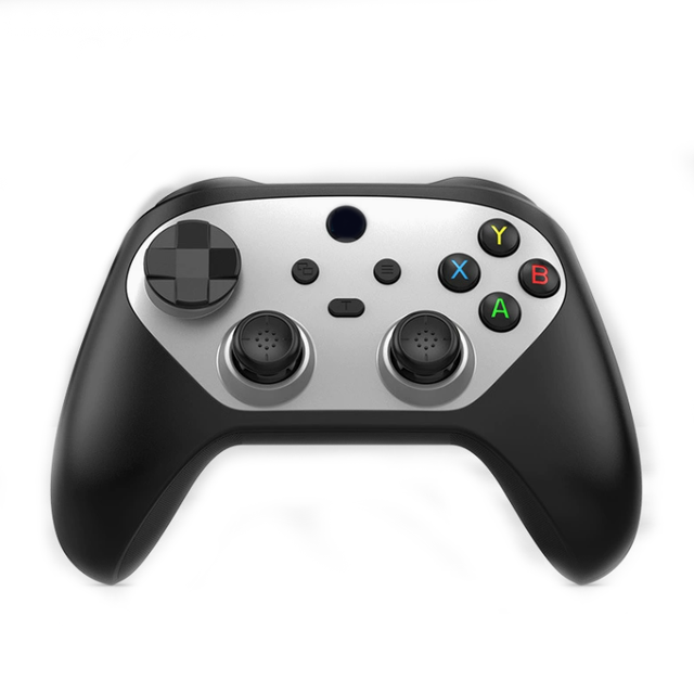 G6S dual Hall six axis continuous macro back button controller For Nintendo Switch/Android/iOS/PC wireless game controller