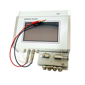 เครื่องวิเคราะห์อิมพีแดนซ์อัลตราโซนิกแบบกำหนดเอง 10MHz สำหรับการวิเคราะห์ลึกซึ้งของคุณสมบัติทางไฟฟ้าของวัสดุเพียโซอิเล็กทริก - Product Image 3