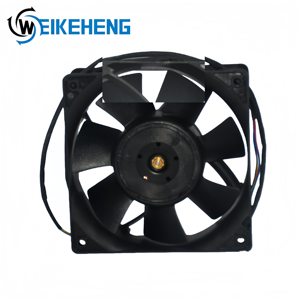 พัดลมอินเวอร์เตอร์ <span class=keywords><strong>FOXCONN</strong></span> PIA120K24H ของแท้ใหม่ 24V 1.40A 4 สาย 12038 พัดลมระบายความร้อนจากจีน จัดส่งรวดเร็ว พัดลมอุตสาหกรรม มอเตอร์ไฟฟ้ากระแสตรง - Product Image 2