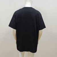 T-shirt en coton 100% premium avec logo imprimé personnalisé, t-shirt personnalisé pour homme, fabricant de t-shirts de marque, design personnalisé pour homme