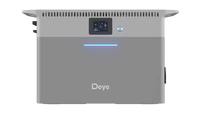 Système de stockage d'énergie solaire Deye Low Voltage SUN-BK250-2.56KWH-EU-AM4-32L 2.56kWh avec batterie LFP