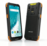 CANGHAN MV-IDP5006 Terminal Data PDA Genggam Industri 5G IP67 Komputer Mobile Android Tangguh Pemindai 2D untuk Pengelolaan Stok di Lantai Toko