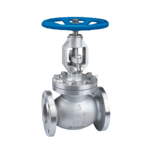 ASME B16.34/<strong>API</strong>/DIN/JIS High Pressure Carbon Steel&amp;<strong>cast</strong> Steel&amp;WCB&amp;SS&amp;stainless Steel Full Port Flanged Globe <strong>Valve</strong> - Product Image 1