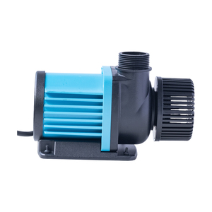 Pompa Air Tenaga Surya QihangRAS DC Brushless 24V Plastik Tekanan Tinggi untuk Akuarium & Tangki Ikan - Product Image 3
