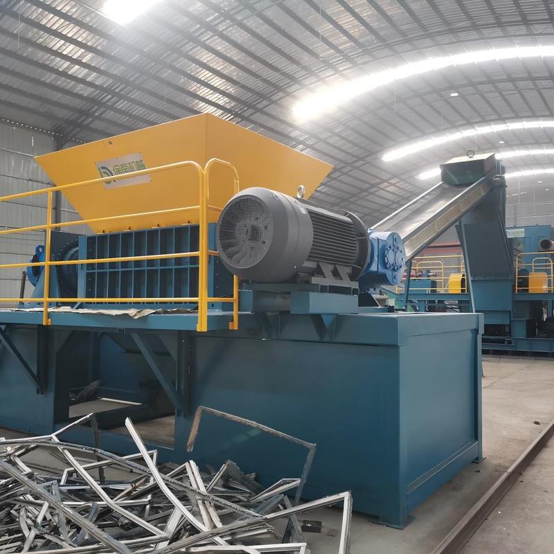 Baonan CE Certificate 45kW Motor Waste
