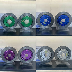 FEIDUN gros silencieux résoudre frein secouant disque de frein de voiture pour Lotus Elan Eletre Elise Esprit Europa <span class=keywords><strong>S</strong></span> Evora Exige sept - Product Image 4