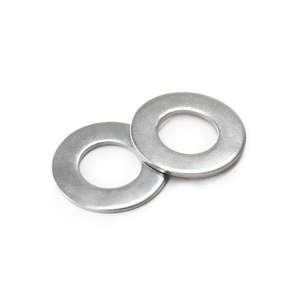 Arandelas Planas Opuestas M12 de Acero Inoxidable 304, Estándar Americano Grado A, Piezas para Maquinaria Agrícola - Product Image 1