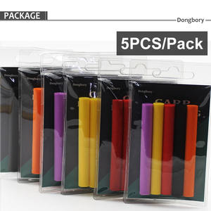 5 pièces accessoires de pêche à la carpe appâts à la carpe EVA bâtons en mousse appât Pop up bouillette pour carpe Chod Zig plates-formes accessoires de pêche - Product Image 6