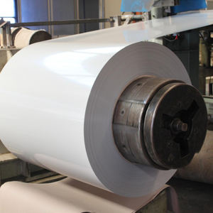 Bobines d'aluminium peintes et revêtues de couleur, finition usine, série 5000 (5005, 5052), pour toiture - Prix usine - Product Image 2