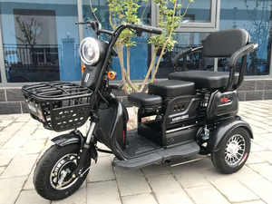 Tricycle pas cher 600, voiture à trois roues pour adultes - Product Image 6