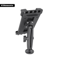 Support à ressort Tab-Tite pour tablette PC de 8 à 13 pouces avec une épaisseur de 3 à 17 mm