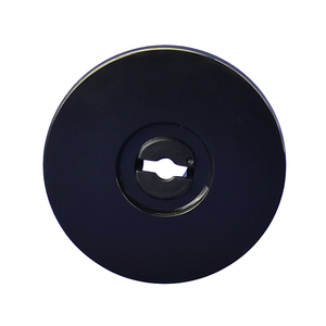 XY-L1S6 Black Factory Price Durable Turntable <strong>Round</strong> Base For Home Use <strong>Round</strong> <strong>Rotating</strong> Display Stand With Flexible Ball Bearing - Product Image 2