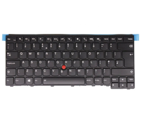 Tout nouveau clavier d'ordinateur portable pour Lenovo T440 T450 T440P T440s T431 E431 L440 remplacement du clavier rétroéclairé