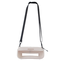 Housse en silicone souple à bandoulière pour haut-parleur BOSE SoundLink Flex pochette de transport sac de protection