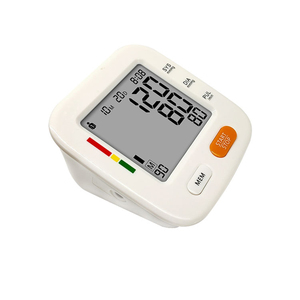Fitconn nouveau grand LED 24 heures ambulatoire BP brassard moniteur bon <span class=keywords><strong>prix</strong></span> manuel bras supérieur moniteur de pression artérielle puissance électricité - Product Image 5
