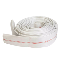 Tissu tissé en toile PE Irrigation goutte à goutte durable tuyau d'eau de jardin tuyau anti-incendie équipement de lutte contre l'incendie haute pression