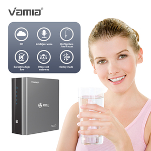 Hệ thống lọc nước RO gia dụng OEM 1200G, điện, dùng cho nhà ở, văn phòng, lọc nước uống, lắp đặt dưới bồn rửa. - Product Image 3