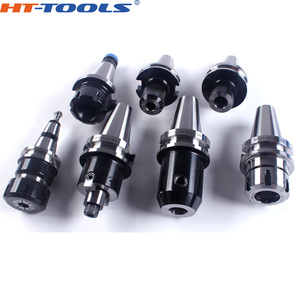 Combi Shell End Mill Arbors for Milling Machines FMB Face Mill Arbors with BT30 BT40 BT50 <strong>Tool</strong> <strong>Holder</strong> - Product Image 2