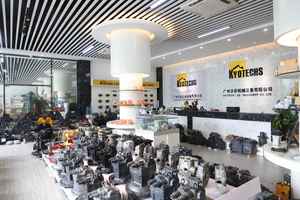 Parti di escavatore 125-2950 3066 S6K pompa olio motore 1252950 ingranaggio CAT E312D <span class=keywords><strong>E320B</strong></span> E319D E320D escavatore - Product Image 3