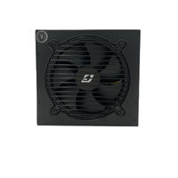 Penjualan Laris Catu Daya Atx 550W-750W untuk Pc Gaming Casing Kustom Penuh dan Catu Daya Logo