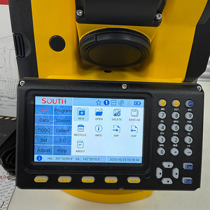 Máy toàn đạc SOUTH Model N40 Phiên bản tiếng Anh Phạm vi đo không cần gương phản xạ: 1500m, Có sẵn trong kho - Product Image 3
