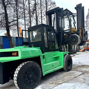 Moteur japonais d'origine FD150 d'occasion pour chariot élévateur diesel MITSUBISHI TCM KOMATSU 10, 12, 15, 16, 25 tonnes 3/4/4.5/5/5.5/6 master - Product Image 1