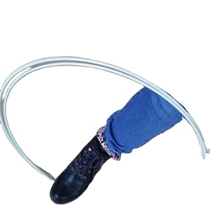 Bandes de fibre de verre Le squelette de cerf-volant n'est pas une barre, bâton en fibre de verre UFO jouet tige en fibre 3.0mm - Product Image 2