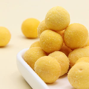 Прямые продажи с фабрики, высококачественный сублимированный перепелиный яичный желток, лакомство для кошек и собак, богатый натуральным лецитином, уменьшающий вылет - Product Image 3