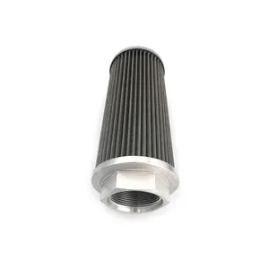 BEILANG personalizado Ss 304 316 malla de alambre de acero inoxidable elemento de filtro de tubo de Metal sinterizado de acero