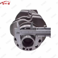 Auto Parts Factory Direct Engine System Crankshaft 13411-75900 for Toyota HILUX Hiace 1RZ 2RZFE RZN142 RZN147 RZN148 RZN168