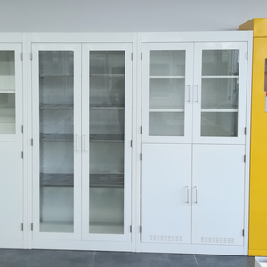 Seean đồ nội thất phòng thí nghiệm thép thương mại hiện đại tủ phòng thí nghiệm cho các loại thuốc và lưu trữ kháng hóa chất - Product Image 6