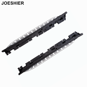 แผงด้านข้างสำหรับรถเบนซ์ GLE คูเป้ C167 2019 + อะลูมิเนียมอัลลอยด์อุปกรณ์เสริมรถยนต์จากโรงงานจีน - Product Image 3