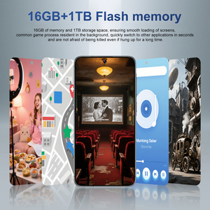 Teléfono Celular 5G al por Mayor, 16GB+1TB, Pantalla LED de <span class=keywords><strong>7</strong></span>.3 Pulgadas y 144Hz, Deca Core, Cámara de 108MP, Batería de 8000mAh, Doble SIM, Sistema Operativo Global - Product Image 4