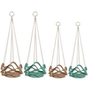 Vente en gros de paniers suspendus pour plantes de jardin, support de Pots de fleurs - Product Image 5
