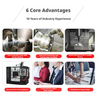 Pièces usinées CNC de précision, boîtier extérieur en aluminium, accessoires métalliques en acier inoxydable pour équipements de machinerie