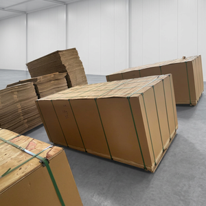 Contrachapado de Abedul Premium, Panel de Alta Densidad, Superficie Lisa, Tablero de Madera Duradero, Muebles, Gabinetes, Construcción de Interiores, Logotipo Personalizado - Product Image 1