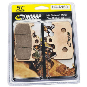 EBC FA335 Nueva Pastilla de Freno para Motocicleta <span class=keywords><strong>BMW</strong></span> <span class=keywords><strong>K</strong></span> <span class=keywords><strong>1200</strong></span> RS/R/S R <span class=keywords><strong>1200</strong></span> <span class=keywords><strong>GS</strong></span> Adventure <span class=keywords><strong>K</strong></span> 1300 GT <span class=keywords><strong>K</strong></span> 1300 S Sport - Product Image 6