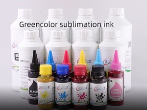 100ml High Quality 4 Colors <strong>Refillable</strong> <strong>Printer</strong> Sublimation <strong>Ink</strong> Bottles for Epson Inkjet <strong>Printer</strong> 2850 7710 China Manufacturer - Product Image 5
