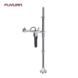 Soporte articulado sin golpes de alta calidad <span class=keywords><strong>Atlas</strong></span> <span class=keywords><strong>Copco</strong></span>, herramienta aérea, equilibrador, brazos de reacción de torsión plegados para brazo lineal - Product Image 2