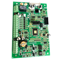 Delta VFD-G Series Bekas, Papan CPU Inverter PLC Bekas-Papan Utama-Papan Kontrol Sinyal Terminal 2945404702