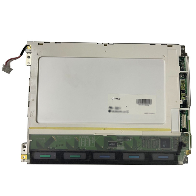 LP104V2 Original 10.4 Inch 640*480 Industrial LCD Display Screen Panel Module Brightness 200 cd/m2(Typ.)