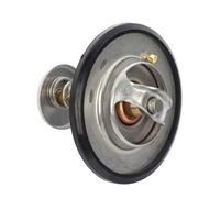 Pour NISSAN TOYOTA MITSUBISHI thermostat soupape de refroidissement pièces automobiles Thermostat de voiture 21200-BN300 7701052705 5952148 90916-03117