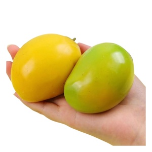 Jouet anti-stress mangue à couleurs changeantes, créatif, à rebond lent, moulable, à changement de température - Product Image 5