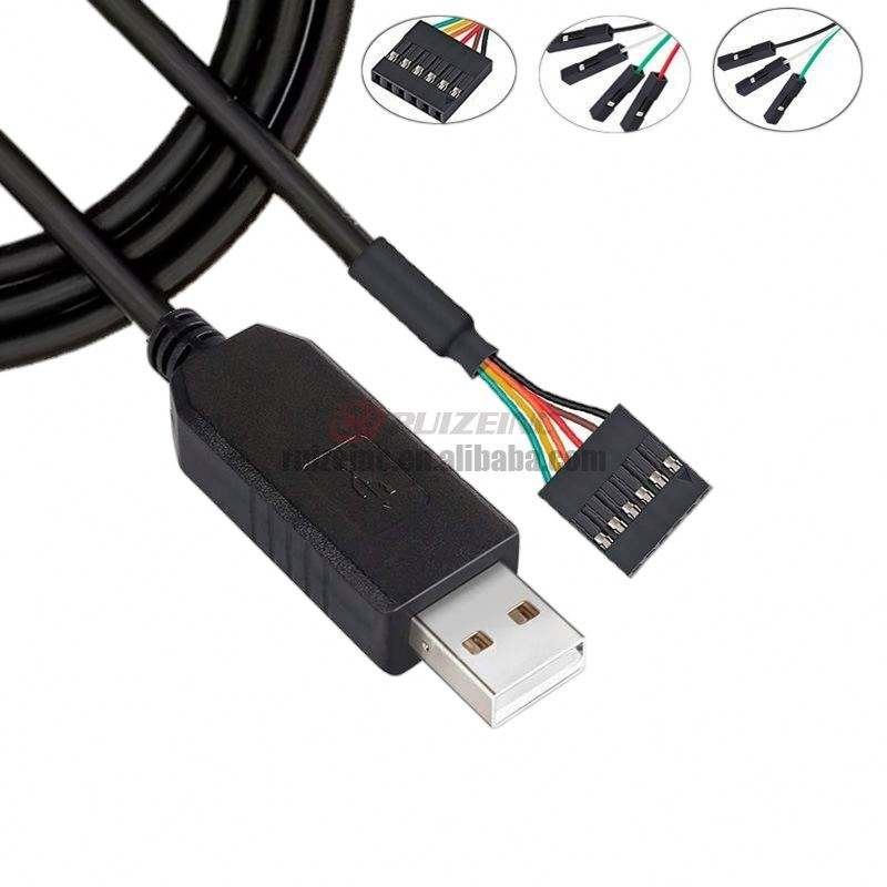 TTL-232R-3V3   TTL-232R-3V3   TTL-232R-3V3