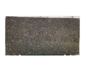 Contemporary Design Durable Stain Resistant Grey Quartz <b>Table</b> Tops Custom Cut to Size for Modern Restaurant Supplier - Product Image 1