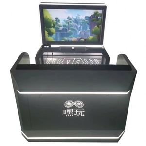 Vente directe usine de nouvelle machine de jeu d'arcade double de combat en ligne pour centre de jeux - Product Image 2