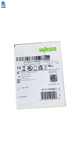 Module PLC 750-550, module de contrôle industriel, module de sortie numérique, module de contrôleur logique programmable, automatisation industrielle - Product Image 1